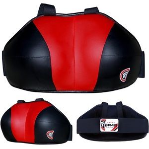 Chest protector shield Sports bra guard L/XL